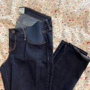 Old Navy Maternity skinny Denim